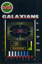 Galaxians Front Cover