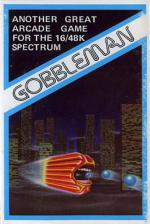 Gobbleman Front Cover