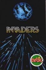 Invaders Front Cover