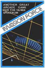 Invasion Force Front Cover