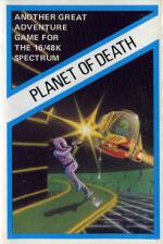 Planet Of Death Front Cover