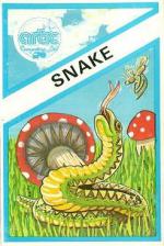 Snake Front Cover