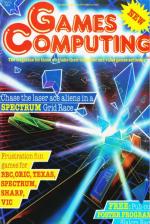 Games Computing #3 Front Cover