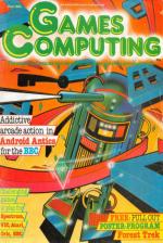 Games Computing #6 Front Cover