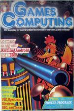 Games Computing #7 Front Cover