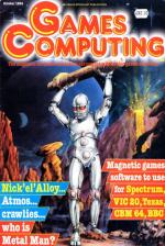 Games Computing #10 Front Cover