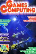 Games Computing #11 Front Cover