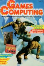 Games Computing #14 Front Cover