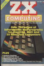 ZX Computing #2 Front Cover