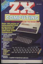 ZX Computing #6 Front Cover