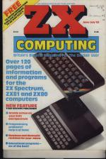 ZX Computing #7 Front Cover