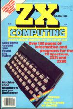 ZX Computing #11 Front Cover