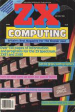 ZX Computing #12 Front Cover