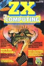 ZX Computing #15 Front Cover