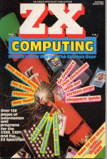 ZX Computing #16 Front Cover