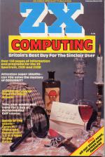 ZX Computing #17 Front Cover