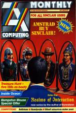 ZX Computing #25 Front Cover