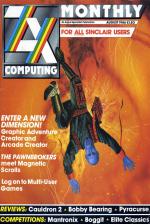 ZX Computing #28 Front Cover