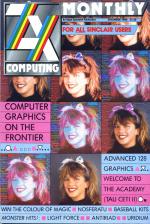 ZX Computing #32 Front Cover