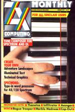 ZX Computing #33 Front Cover