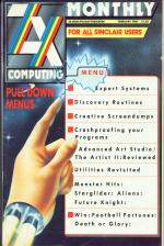 ZX Computing #34 Front Cover