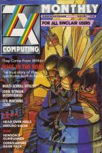 ZX Computing #38 Front Cover