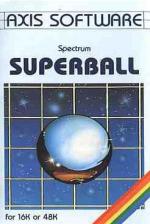 Superball Front Cover