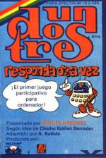 Un, Dos, Tres Responda Otra Vez Front Cover