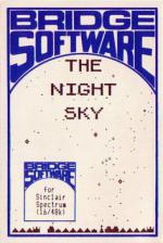 The Night Sky Front Cover