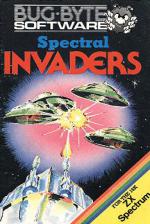 Spectral Invaders Front Cover