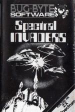 Spectral Invaders Front Cover