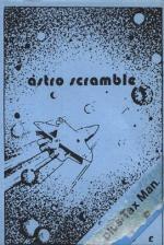 Astro Scramble/Tax Man Front Cover