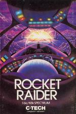 Rocket Raider Front Cover