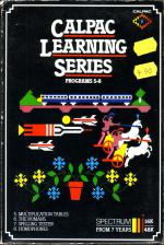 Calpac Learning Series Volume 2 Front Cover