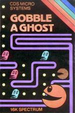 Gobble a Ghost Front Cover