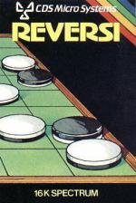 Reversi Front Cover