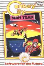 Man Trap Front Cover