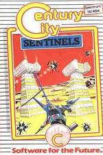 Sentinels Front Cover