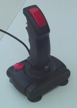 125 Joystick Front Cover