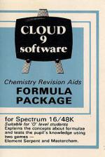 Formula Package Front Cover