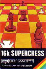 16K Superchess Front Cover