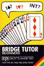 Bridge Tutor Beginners Front Cover