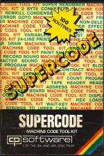 Supercode Front Cover