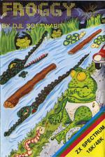 Froggy Front Cover