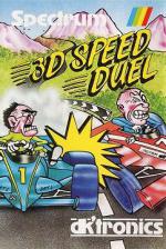 3D Speed Duel Front Cover