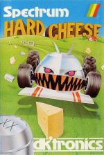 Hard Cheese Front Cover