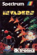 Invaders Front Cover