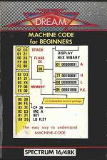 Machine Code for Beginners Front Cover