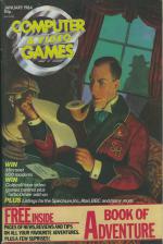 Computer & Video Games #27 Front Cover