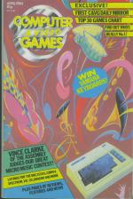 Computer & Video Games #30 Front Cover